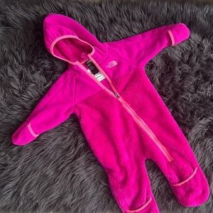 North Face OSO one piece NWOT